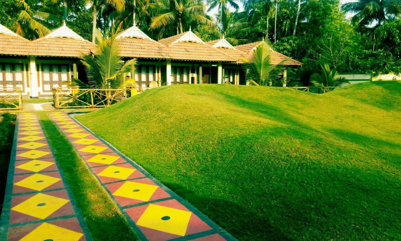 Deepanjali Wellness & Retreat Thanniyam Exterior photo