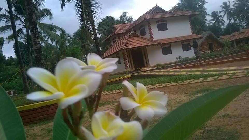 Deepanjali Wellness & Retreat Thanniyam Exterior photo