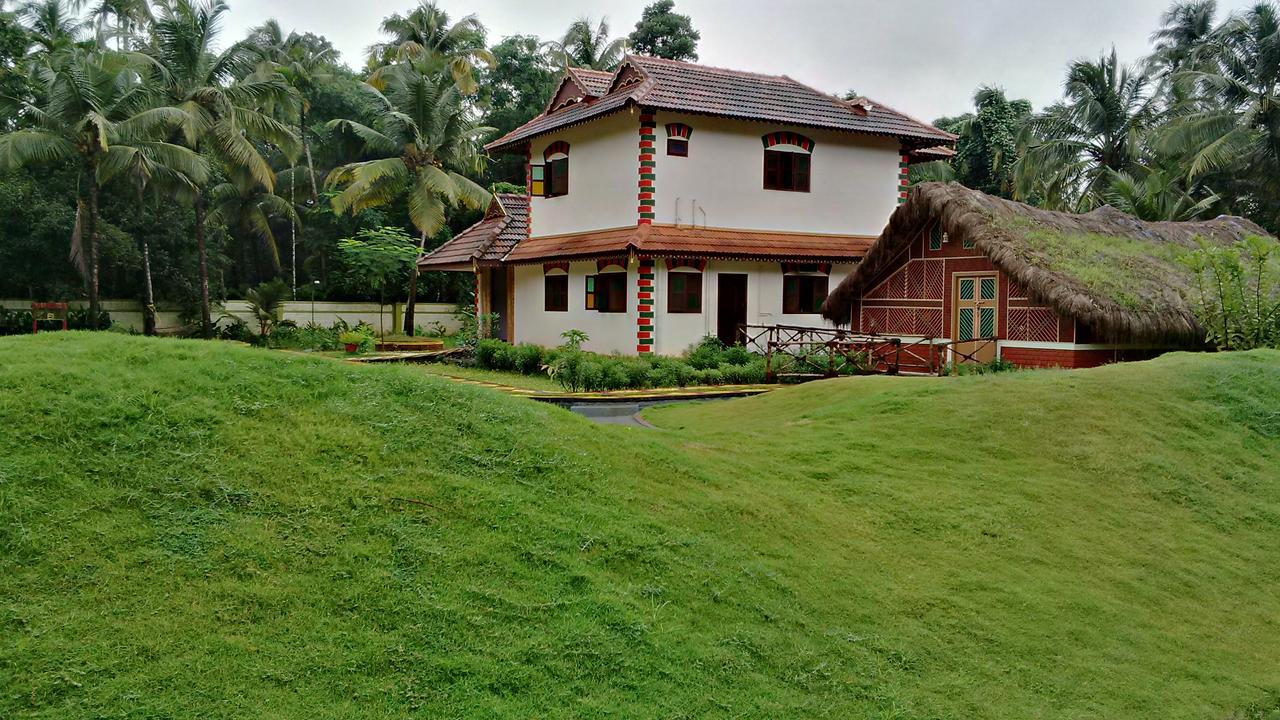 Deepanjali Wellness & Retreat Thanniyam Exterior photo