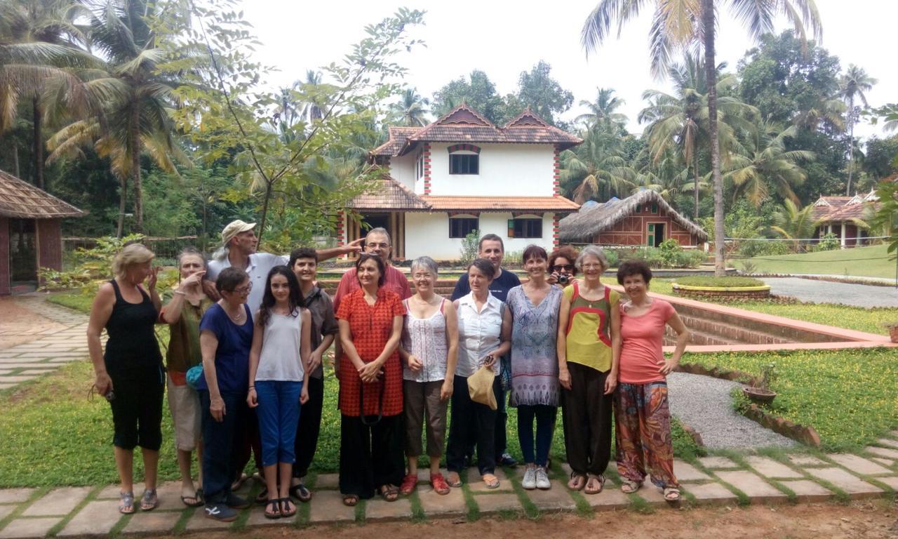 Deepanjali Wellness & Retreat Thanniyam Exterior photo