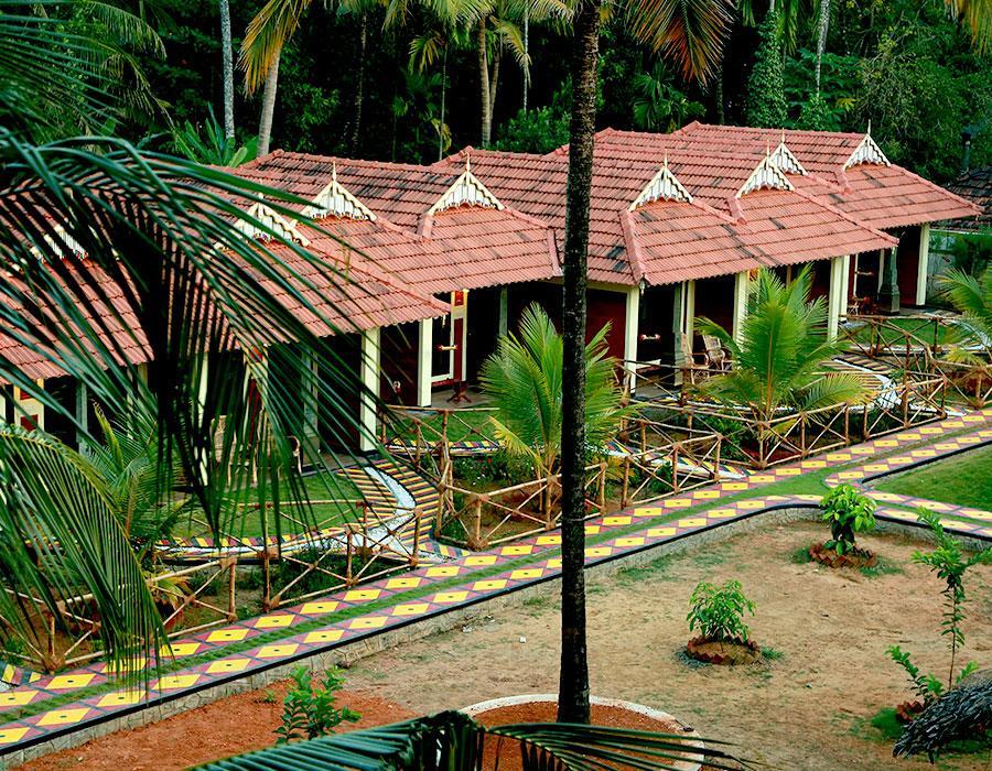 Deepanjali Wellness & Retreat Thanniyam Exterior photo