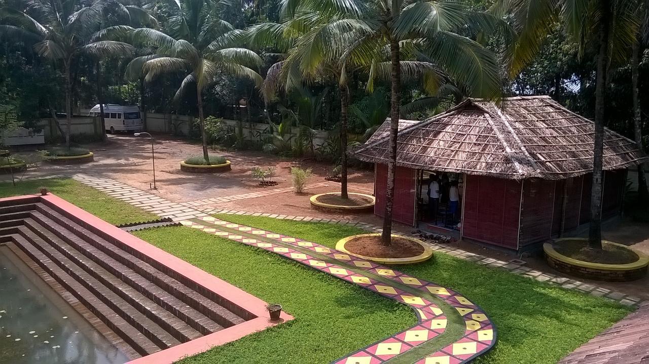 Deepanjali Wellness & Retreat Thanniyam Exterior photo
