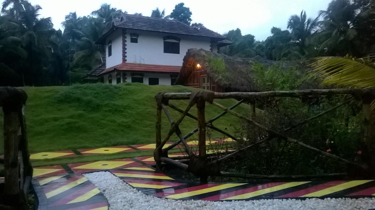 Deepanjali Wellness & Retreat Thanniyam Exterior photo