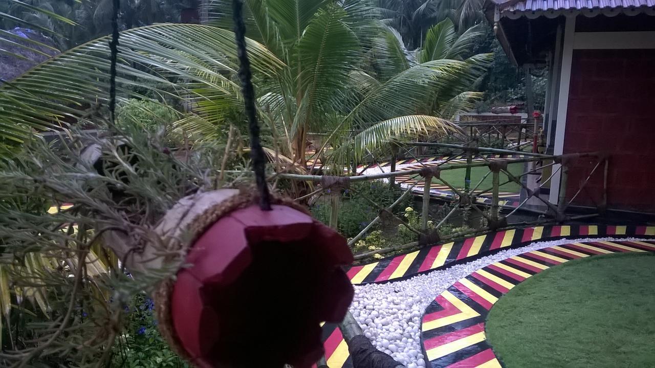 Deepanjali Wellness & Retreat Thanniyam Exterior photo