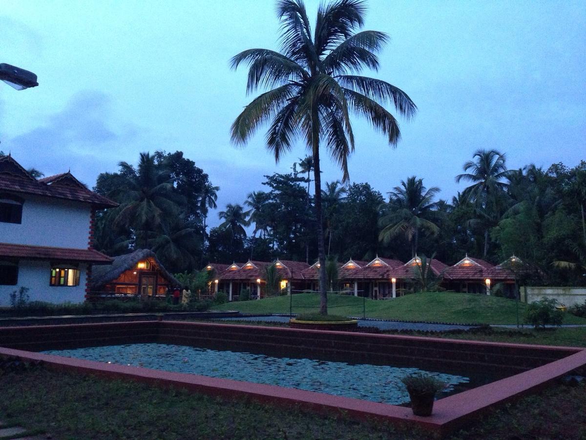 Deepanjali Wellness & Retreat Thanniyam Exterior photo
