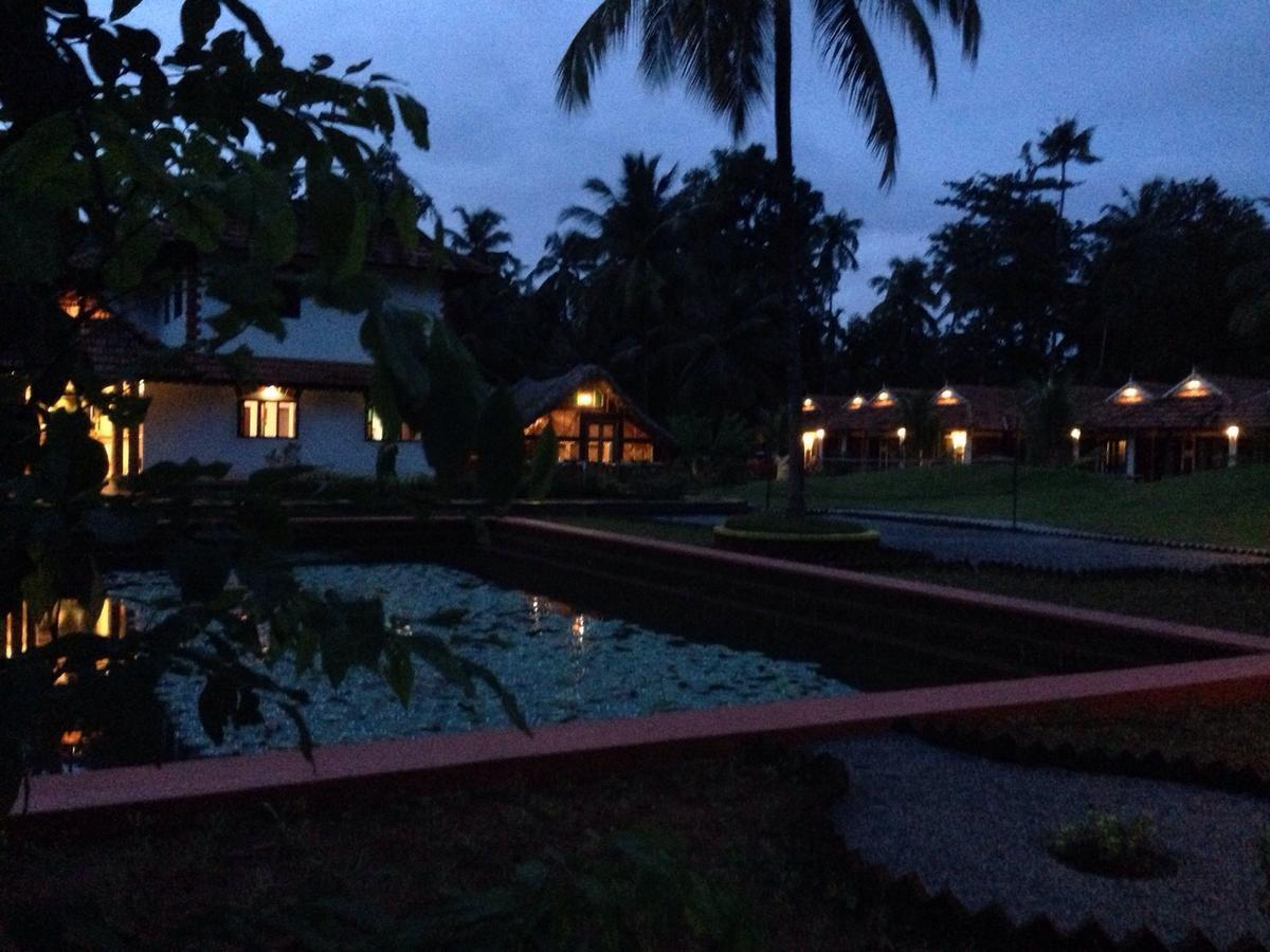 Deepanjali Wellness & Retreat Thanniyam Exterior photo
