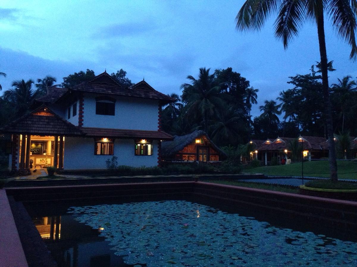 Deepanjali Wellness & Retreat Thanniyam Exterior photo