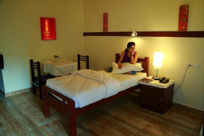 Deepanjali Wellness & Retreat Thanniyam Exterior photo