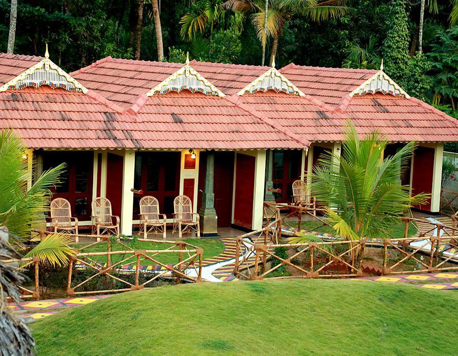 Deepanjali Wellness & Retreat Thanniyam Exterior photo