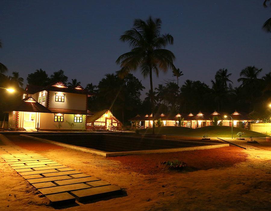 Deepanjali Wellness & Retreat Thanniyam Exterior photo