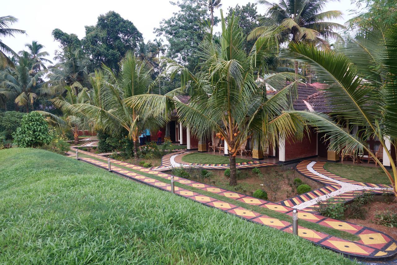 Deepanjali Wellness & Retreat Thanniyam Exterior photo