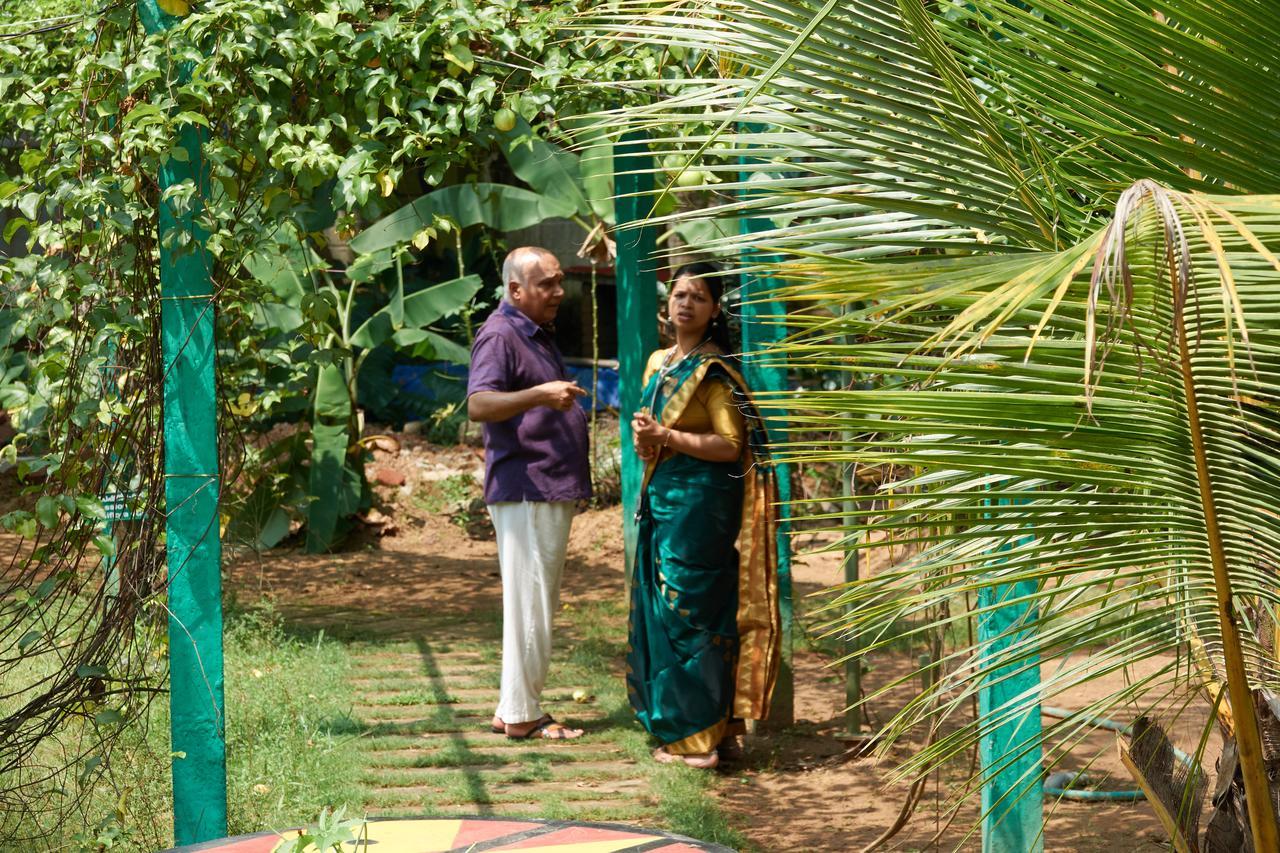 Deepanjali Wellness & Retreat Thanniyam Exterior photo